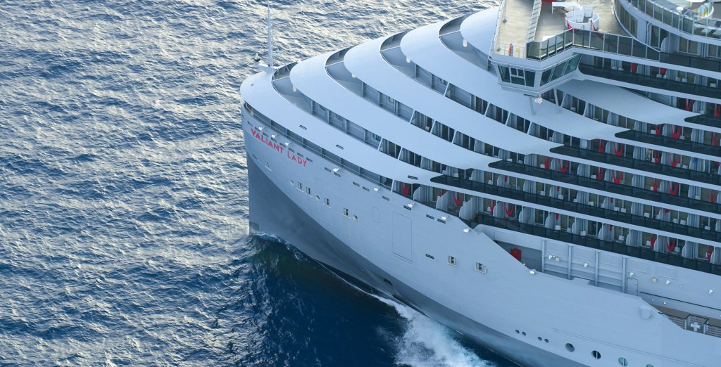 Virgin Voyages Valiant Lady reveals 2022 plans