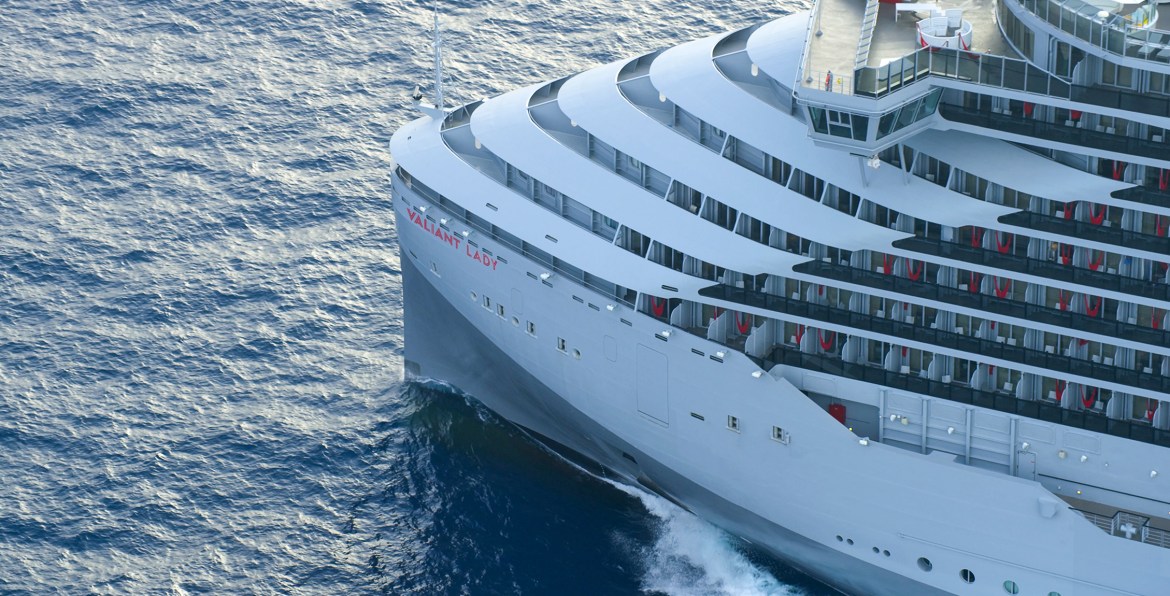 Virgin Voyages Valiant Lady cruise plans revealed for 2022