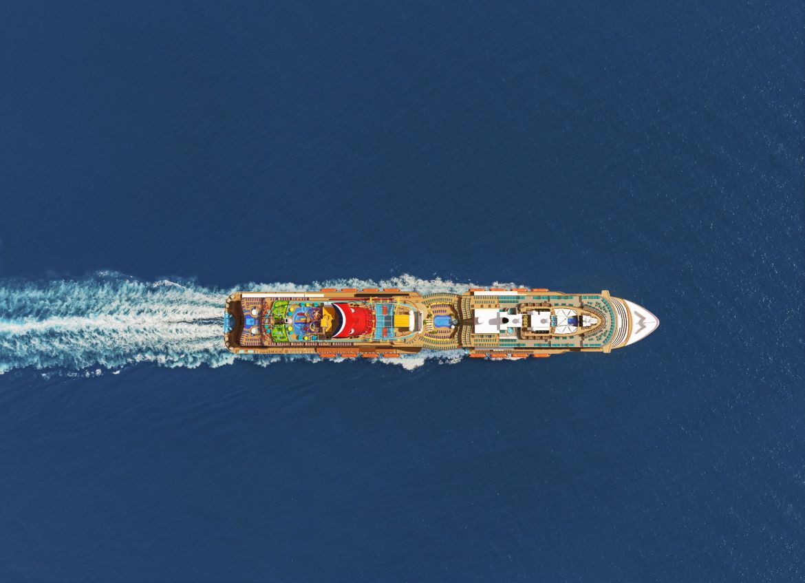 Carnival Cruise Line to use VeriFly and expand port terminal testing
