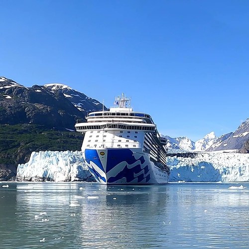 Princess Cruises Majestic Princess Alaska