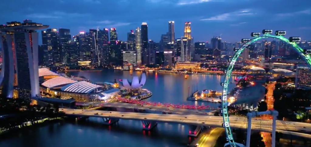 Silversea Cruises world cruises Singapore