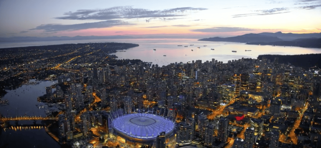 Silversea Cruises world cruises Vancouver