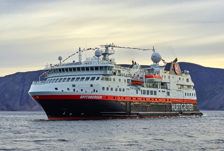 Hurtigruten Expeditions to launch African cruises