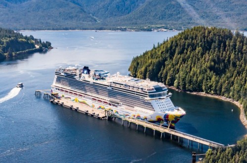 Norwegian Cruise Line final episode of Embark airs Sept. 30