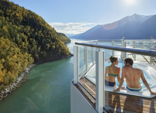 NCL Bliss hot tub