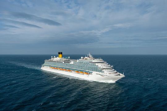 Costa Cruises announces updates for Costa Venezia and Toscana ships