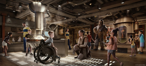 More ship features announced for Disney Cruise Line Wish