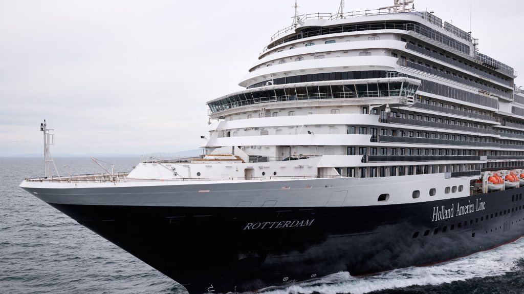 holland america rotterdam