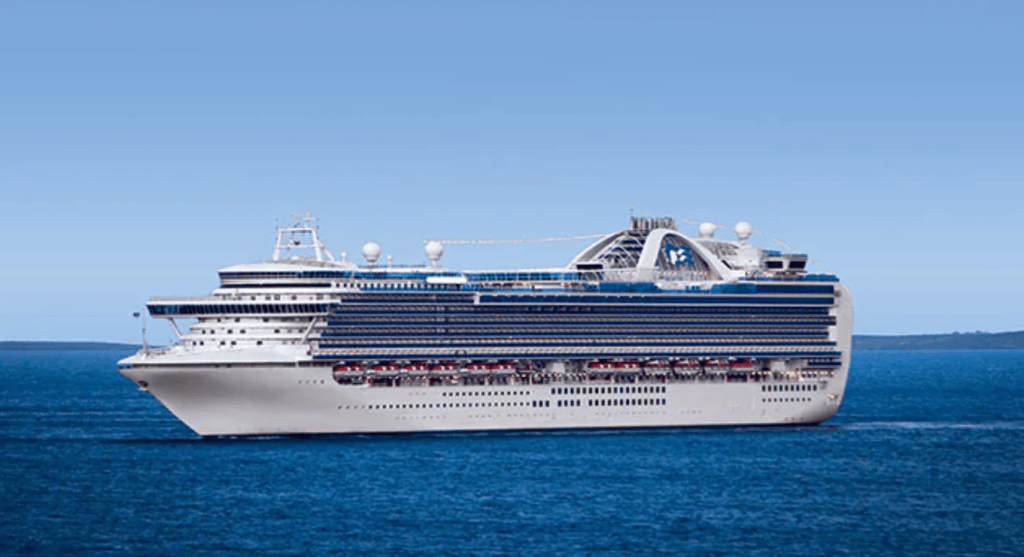 Princess Cruises Emerald Princess