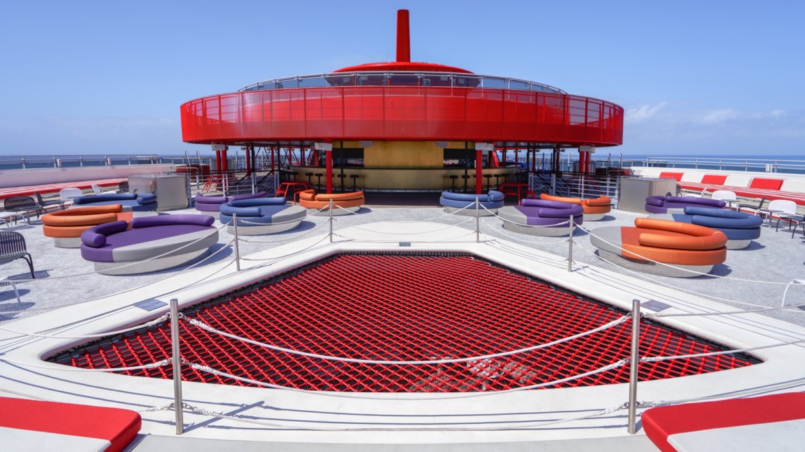 Virgin Voyages Scarlet Lady cruises from Miami