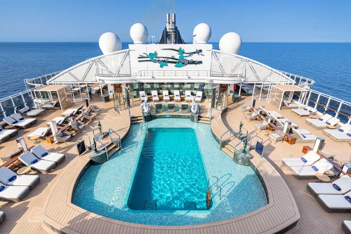 MSC Cruises Seashore official naming will be at private island Ocean Cay MSC Marine Reserve