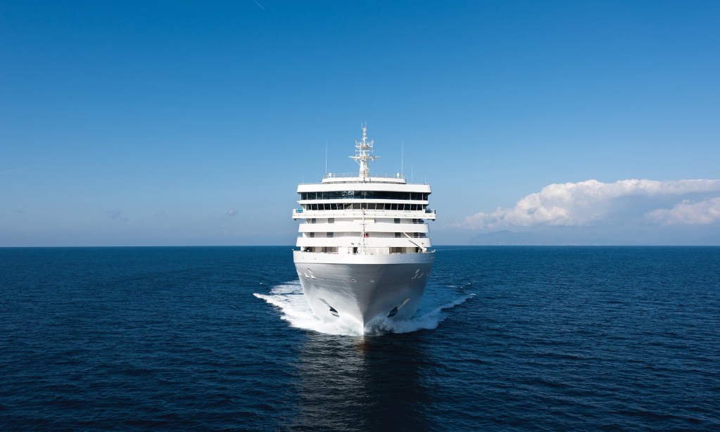 Silversea Cruises Silver Moon