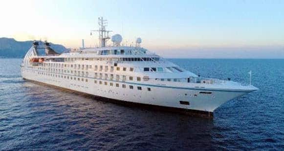 Windstar Cruises takes delivery of stretched and renovated Star Pride