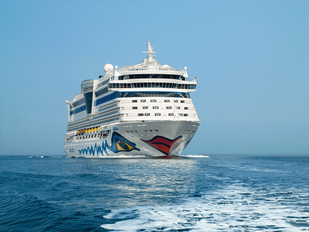 AIDACruises AIDAdiva
