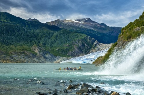 Norwegian Cruise Line announced Adventure Alaska video episode