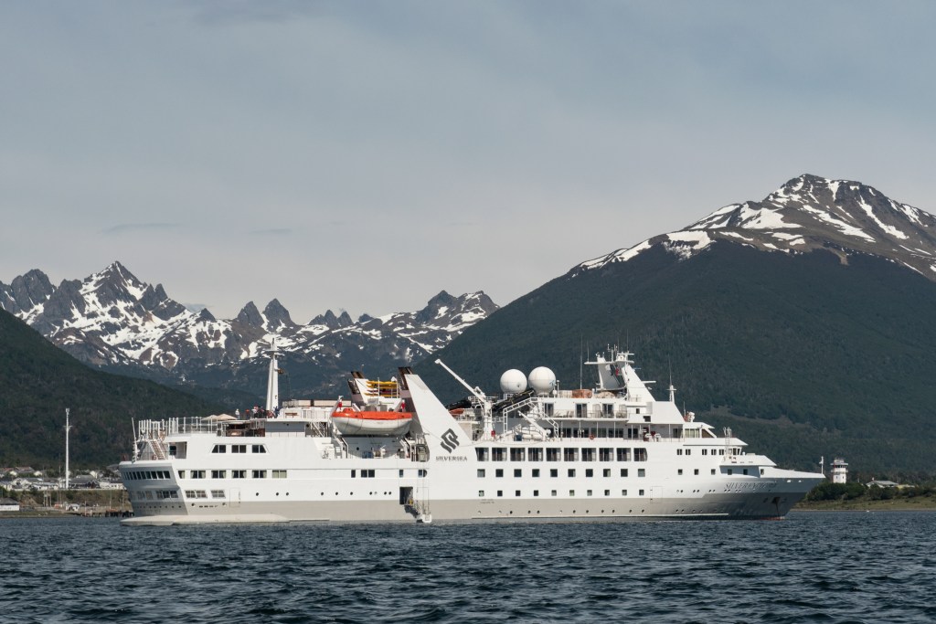 Silversea Cruises Explorer