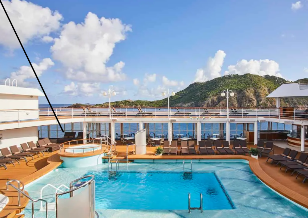 Silversea Cruises Silver Whisper