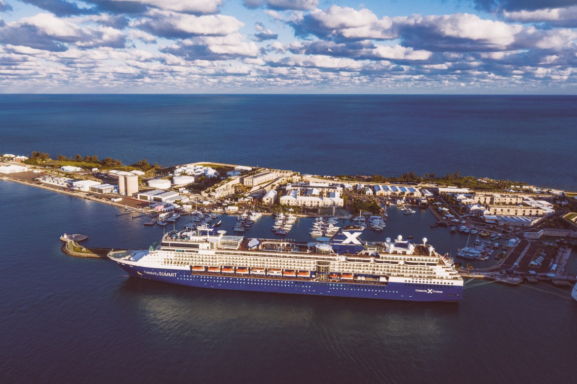 Celebrity Cruises Summit to cruise Canada, Bermuda and more in 2023