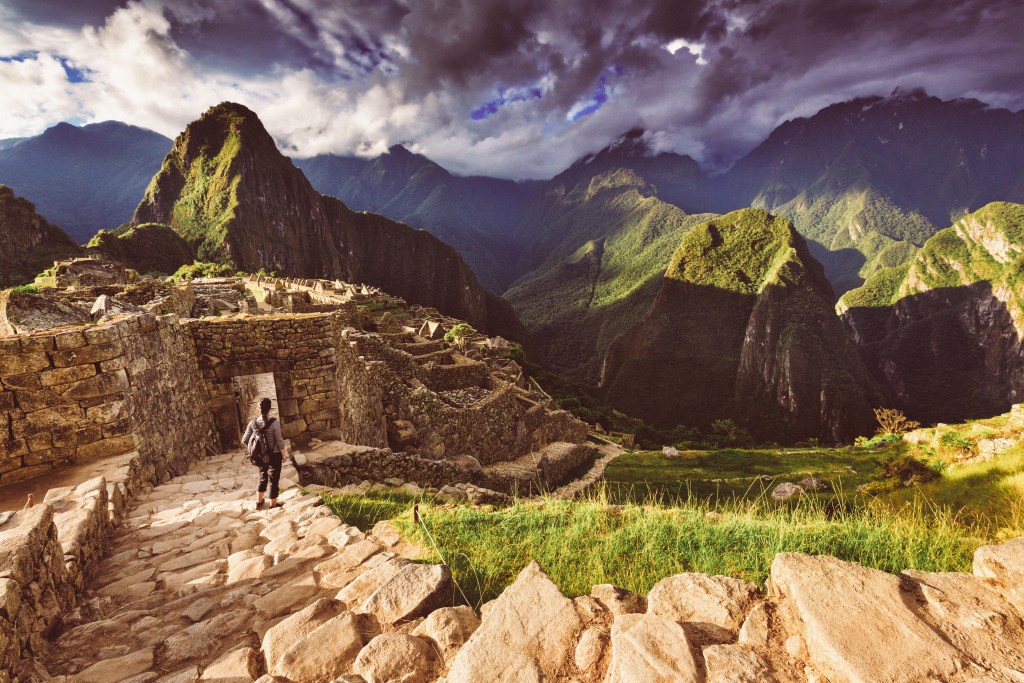 Celebrity Cruises Eclipse visits South America