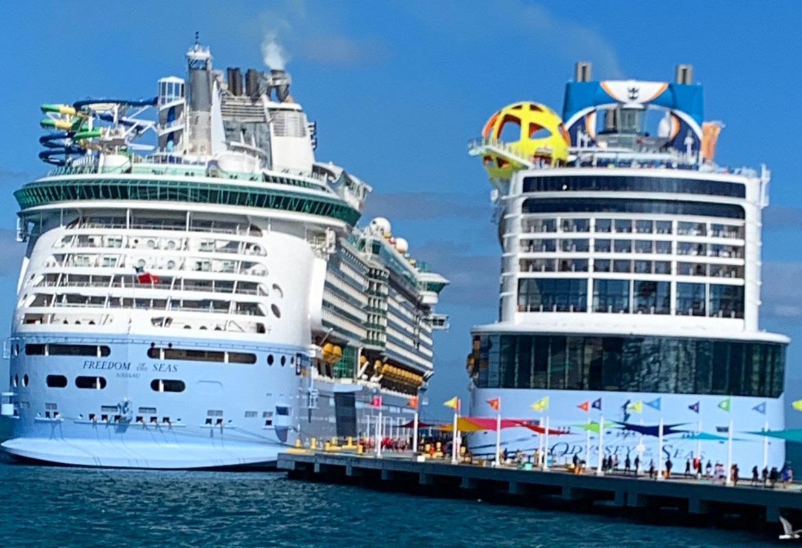 How to check the CDC’s COVID-19 status of a cruise ship