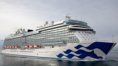 Princess Cruises Discovery-Princess