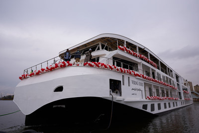 Viking announces Viking Osiris for Nile River cruises