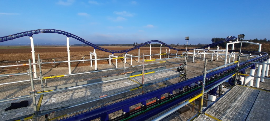 Carnival Celebration BOLT Update