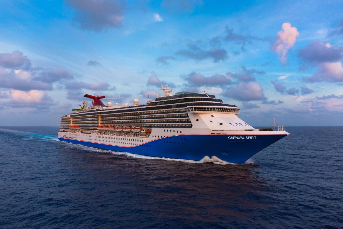 Carnival Cruise Line announces new deployment plans through October