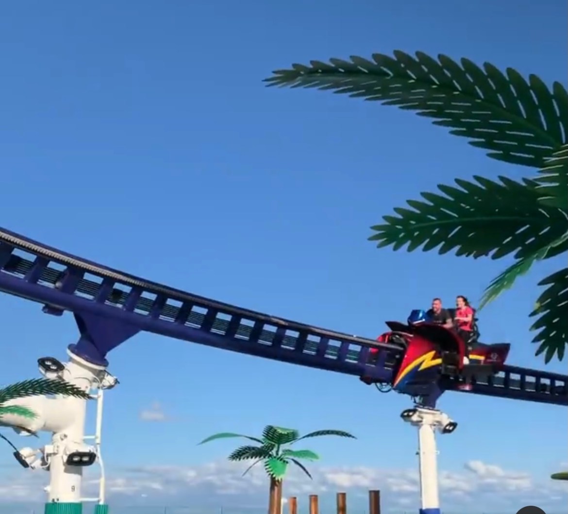 Carnival Cruise Line rides high with Mardi Gras