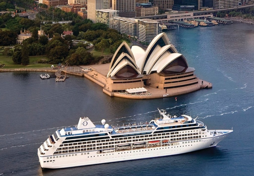 Oceania Cruises Insignia