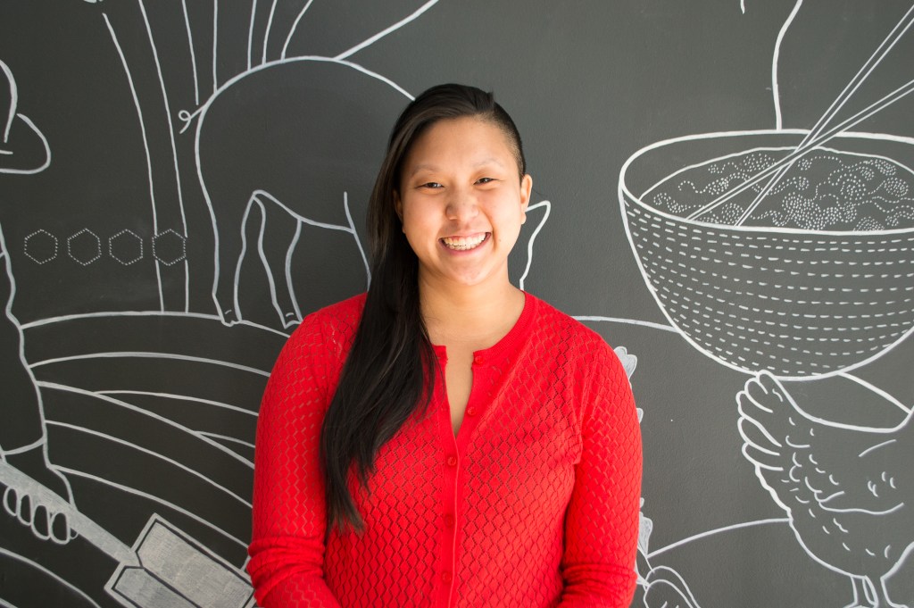Wndstar cruises Tanya Li chef