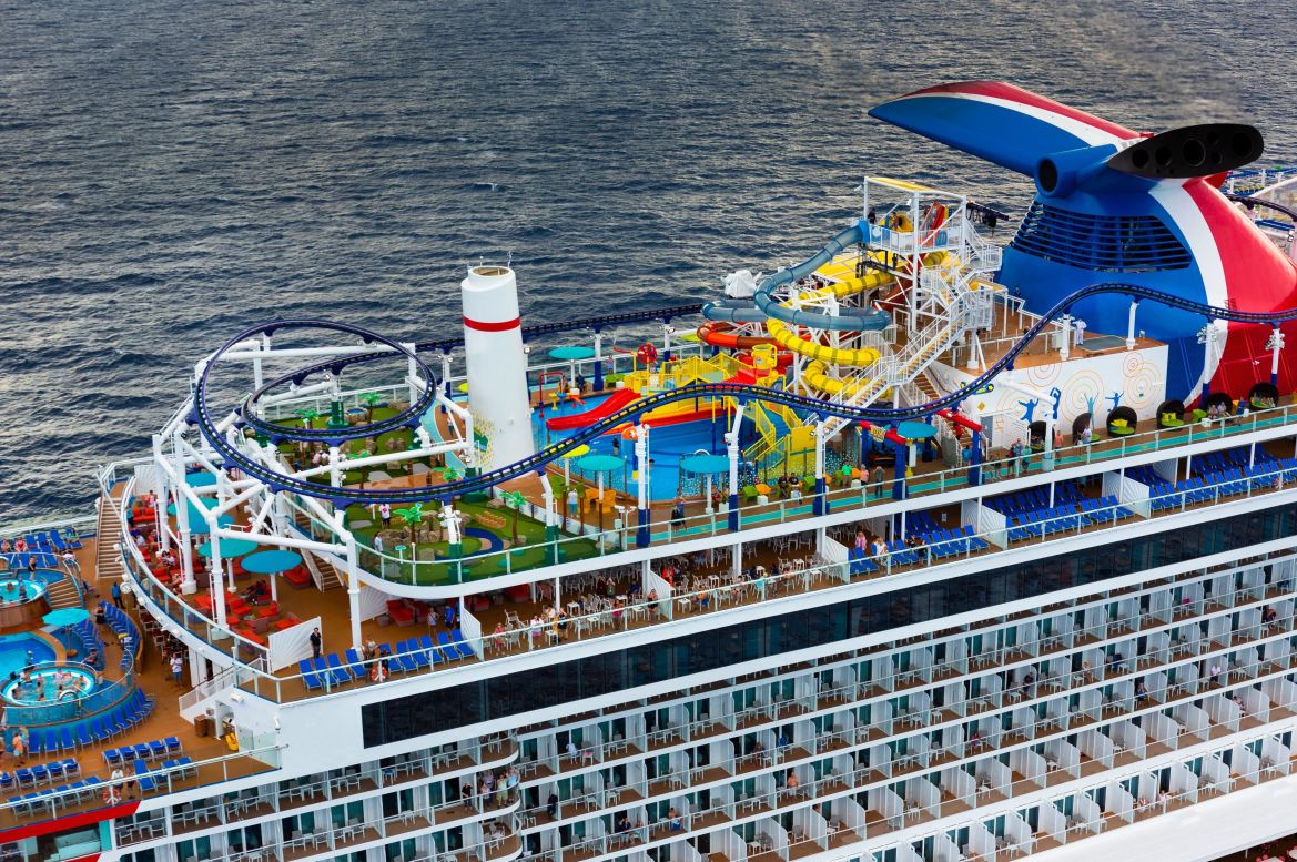Carnival Corp. and BetMGM announce partnership