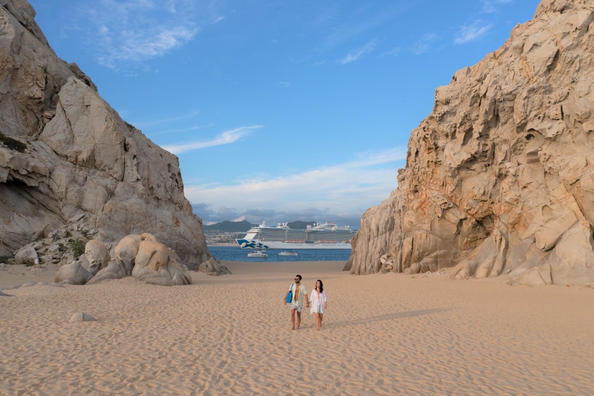 Princess Cruises announces summer season sailing to Mexico, Hawaii and California coast from LA