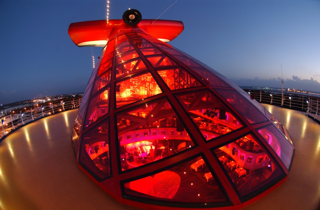carnival miracle funnel