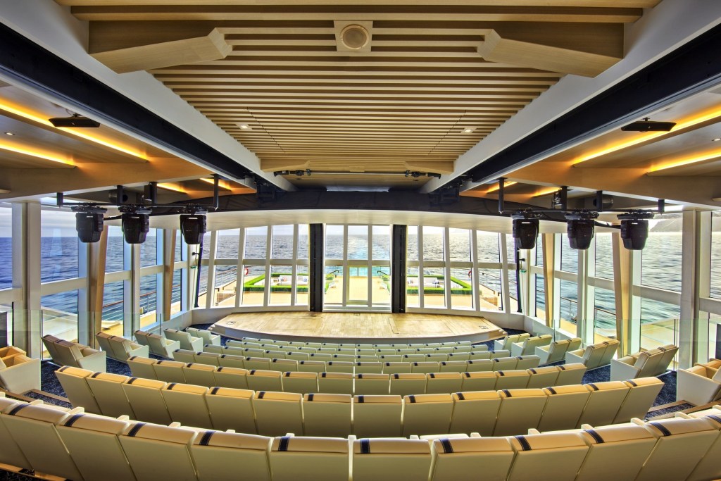 viking octantis auditorium