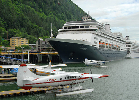 Holland America Line delivers Alaska Up Close cruise experiences