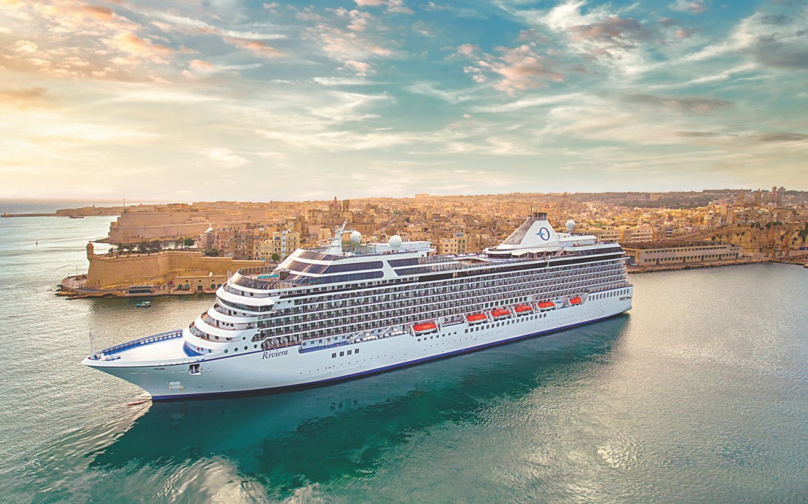 Oceania Cruises announces 2024 voyage collection