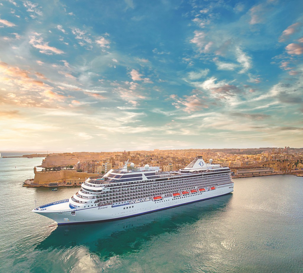 Oceania Riviera Malta