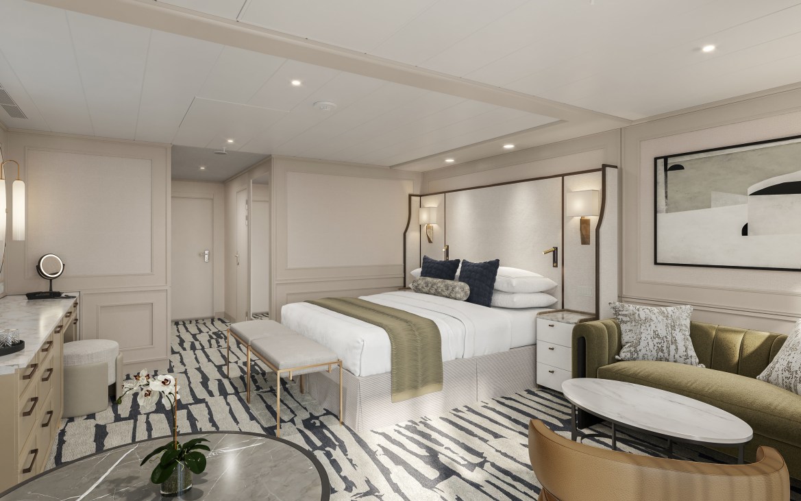 Oceania Cruises Riviera and Marina to undergo re-inspirations