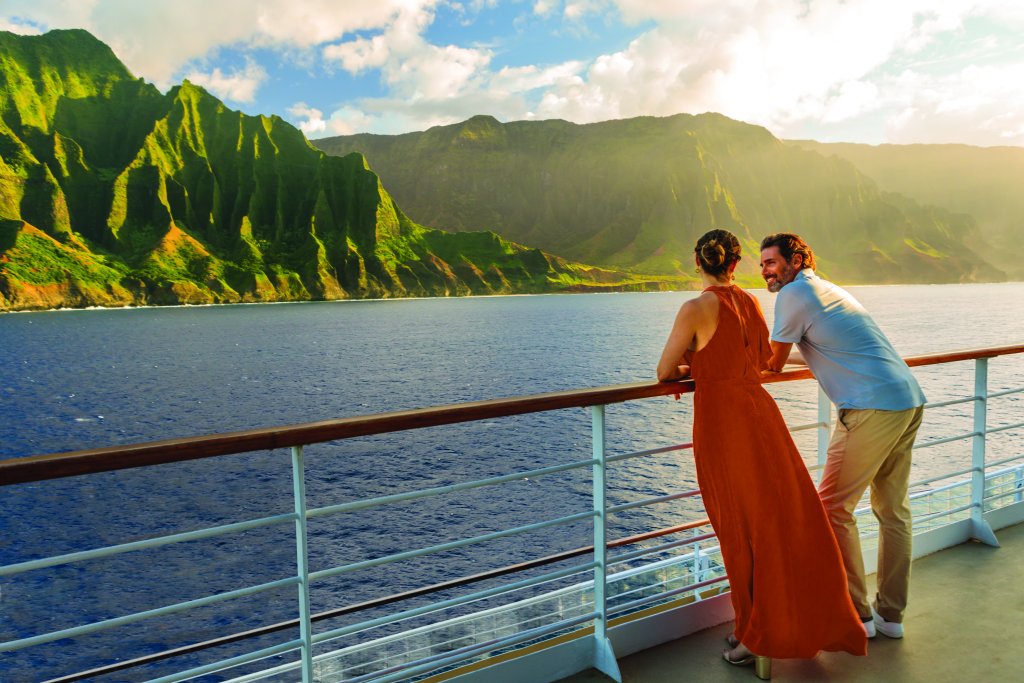 Norwegian Cruise Line Pride of AMerica Hawaii