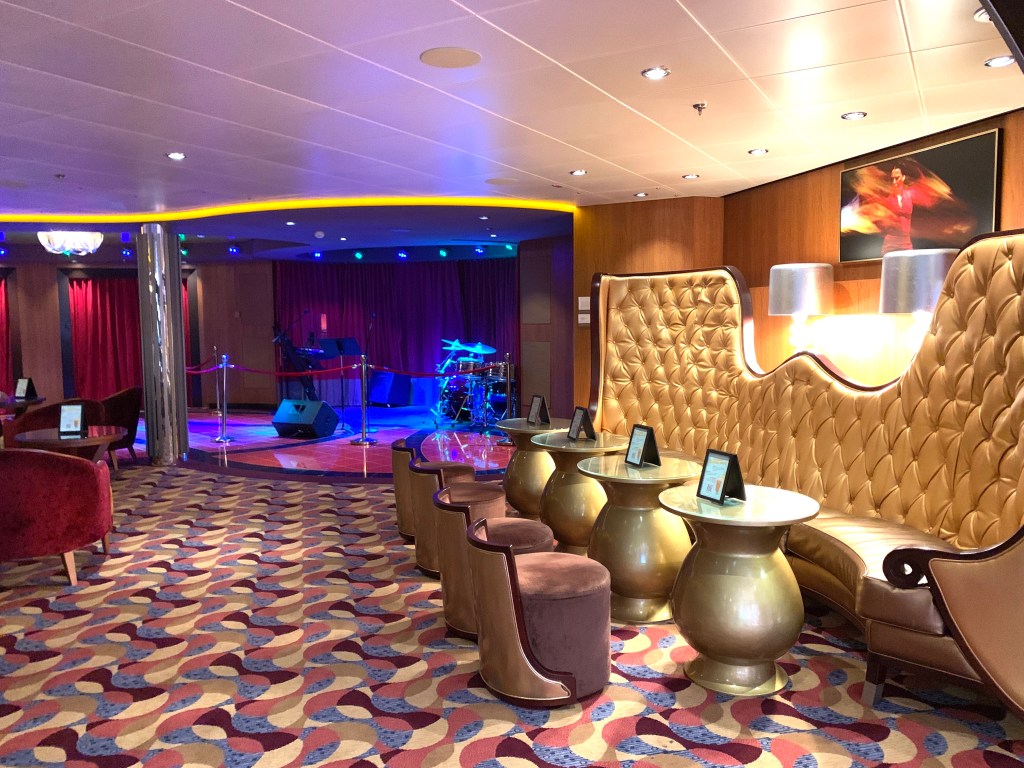 Odyssey Boleros Bar