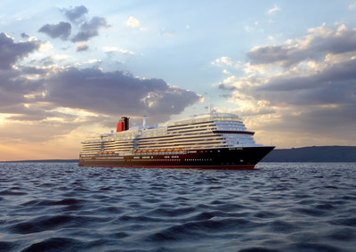 Cunard Queen Anne maiden voyage January 2024 sells out