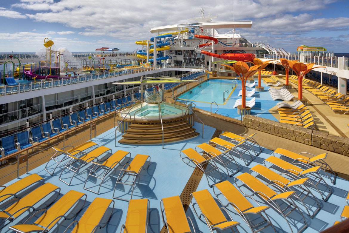 Royal Caribbean launches TikTok search for godmother of Wonder of the Seas