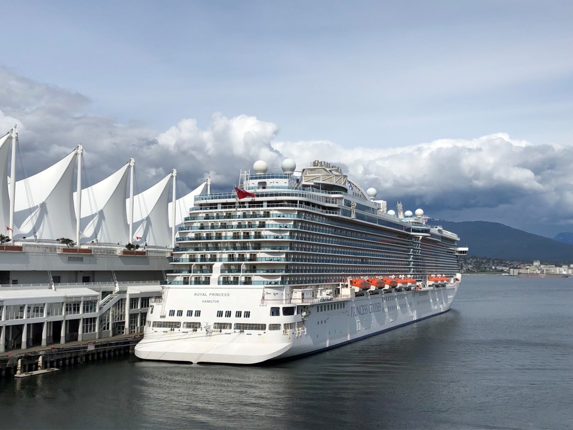 Princess Cruises Royal Princess offers special Club Pilates voyage September 2