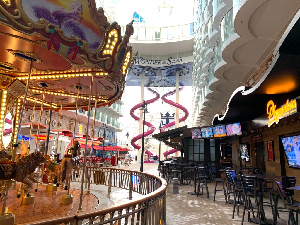 WonderBoardwalkCarousel