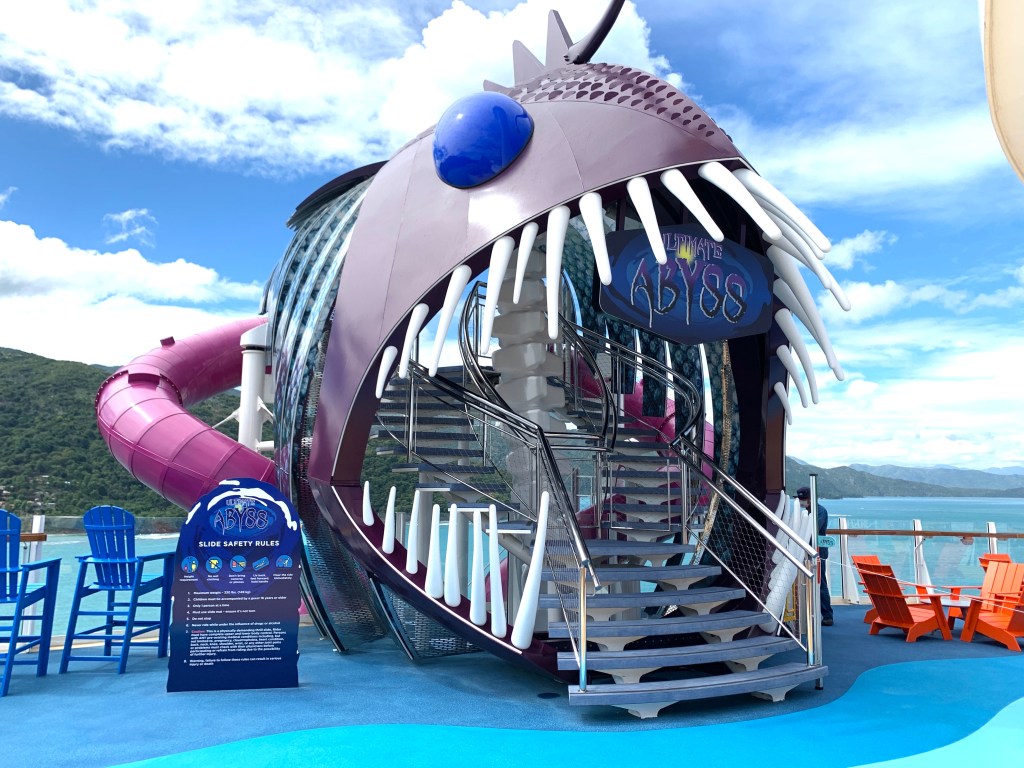 WonderUltimateAbyssSlide