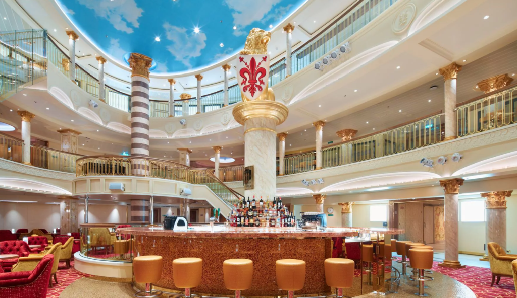 Costa cruises venezia