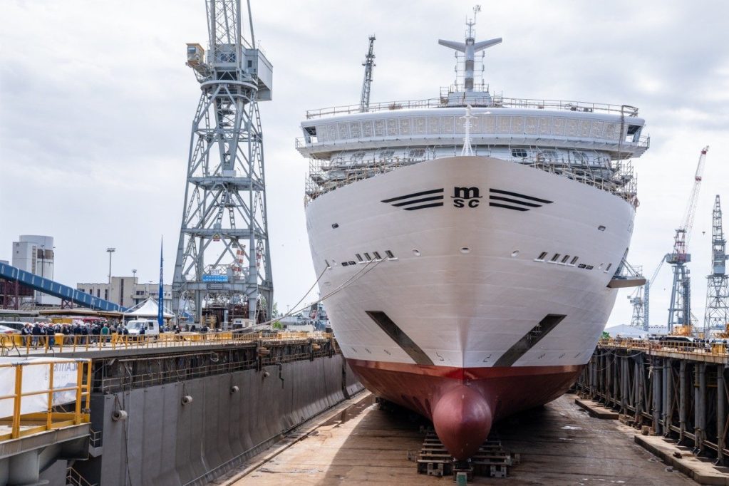 Explora Journeys Explora 1 MSC Cruises