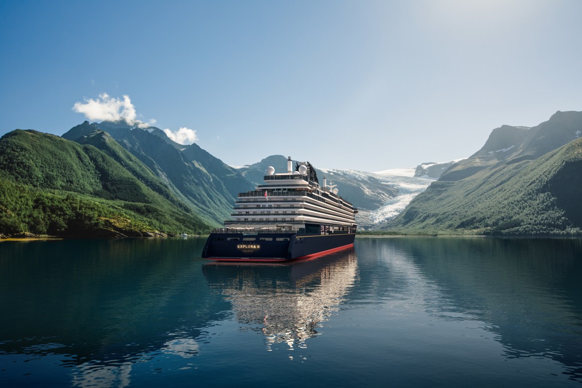 MSC Cruises Explora Journeys grows to six ships
