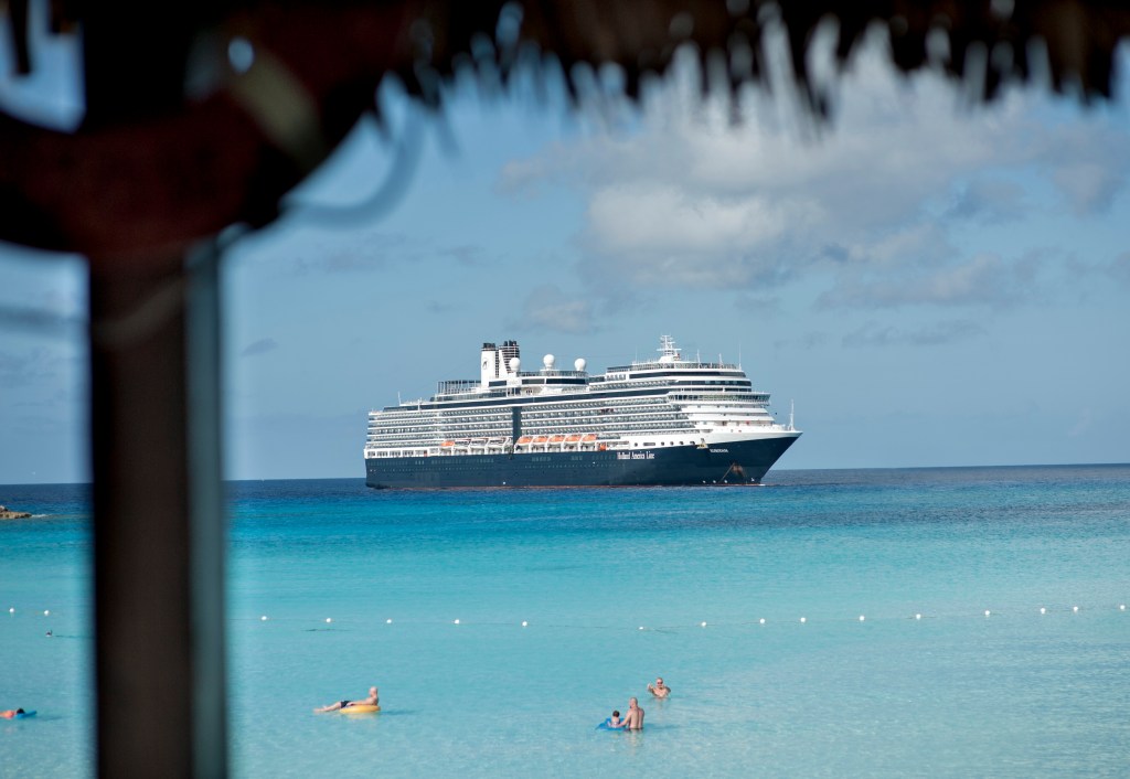 Holland America Line Eurodam